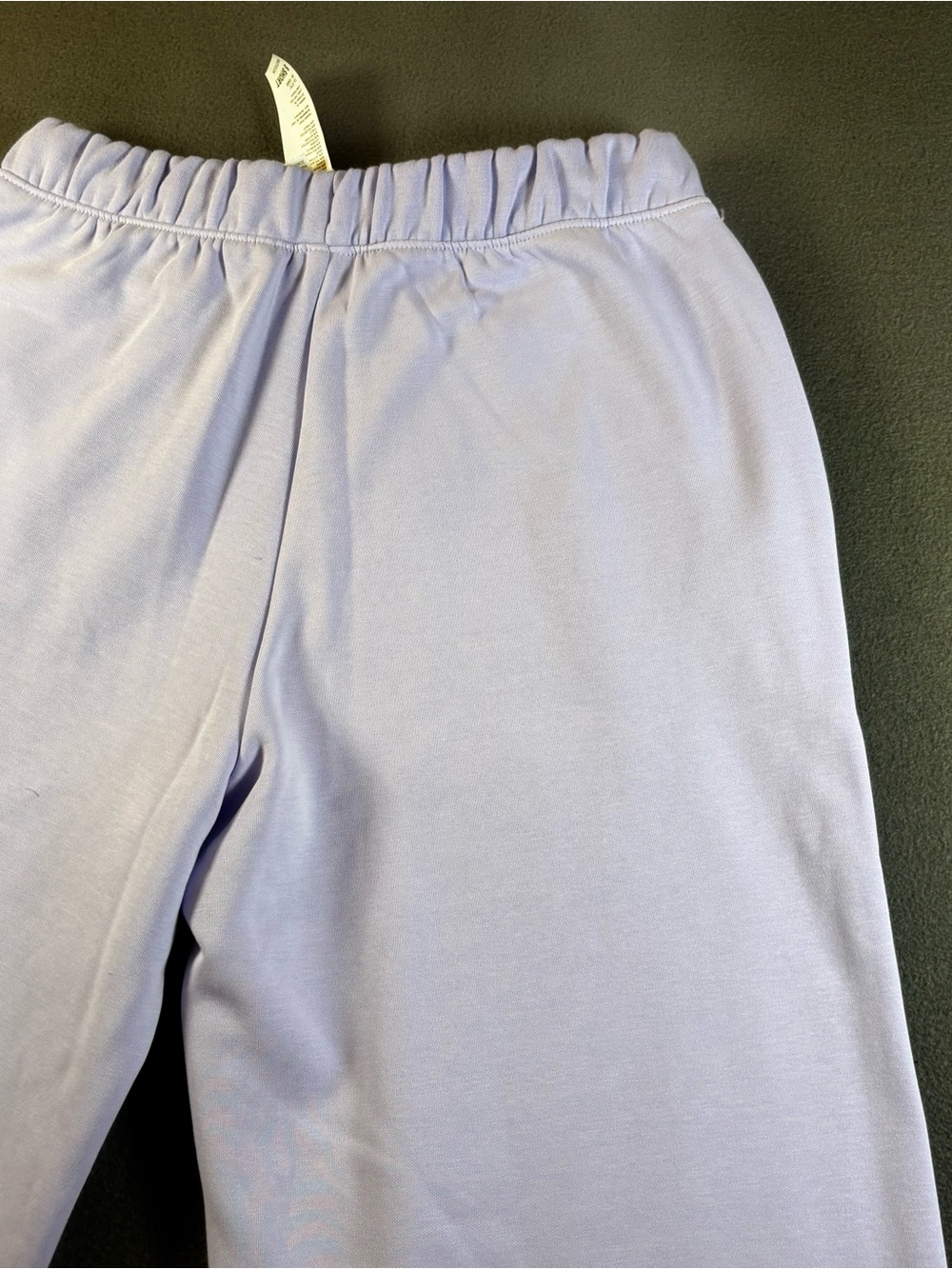 FABLETICS Cozy Fleece Wide Leg Sweatpant in Lilac- Size Small - Picture 8 of 13